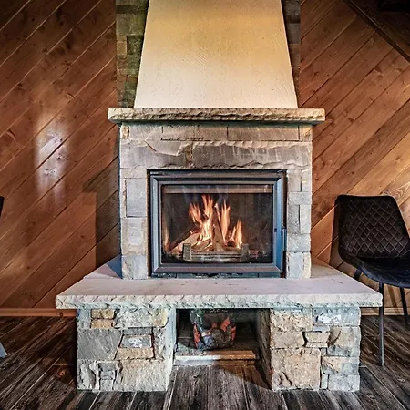 Tatraholiday - Zbójnicki Сasa de vacaciones Banska Wyzna