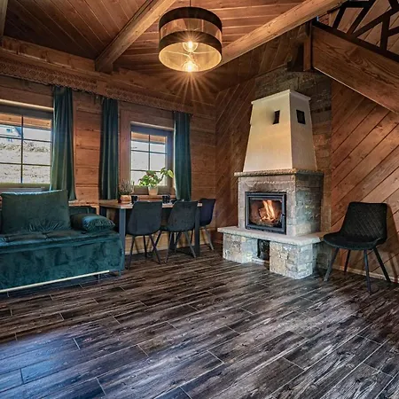 Tatraholiday - Zbojnicki 別荘