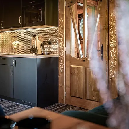 Tatraholiday - Zbójnicki Сasa de vacaciones Banska Wyzna