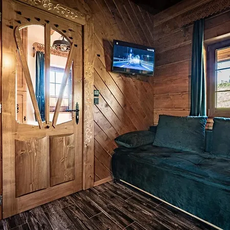 Сasa de vacaciones Tatraholiday - Zbójnicki *