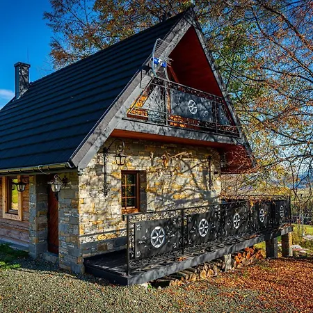 Tatraholiday - Zbójnicki Сasa de vacaciones Banska Wyzna