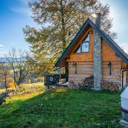 Tatraholiday - Zbójnicki Сasa de vacaciones *