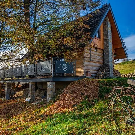 Tatraholiday - Zbójnicki Сasa de vacaciones Banska Wyzna