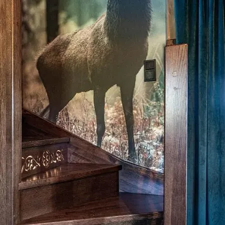 Tatraholiday - Zbójnicki Сasa de vacaciones Banska Wyzna