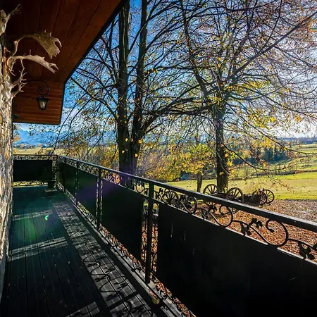 Tatraholiday - Zbójnicki Сasa de vacaciones Banska Wyzna