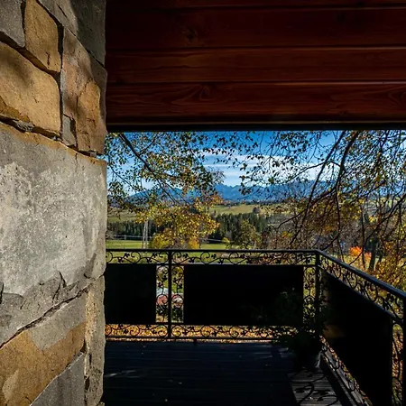 Tatraholiday - Zbójnicki Сasa de vacaciones Banska Wyzna