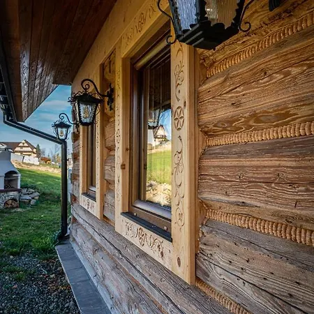 Tatraholiday - Zbójnicki Сasa de vacaciones *