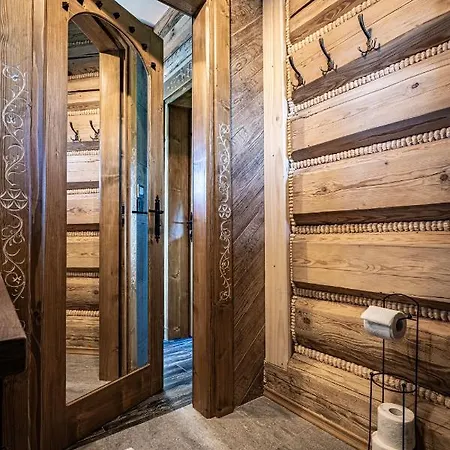 Tatraholiday - Zbójnicki Сasa de vacaciones Banska Wyzna