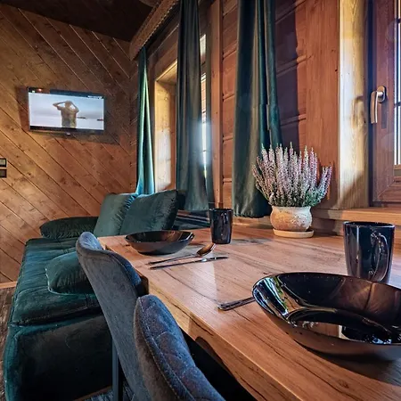 Prázdninový dům Tatraholiday - Zbojnicki