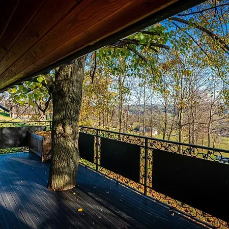 Tatraholiday - Zbójnicki Сasa de vacaciones *