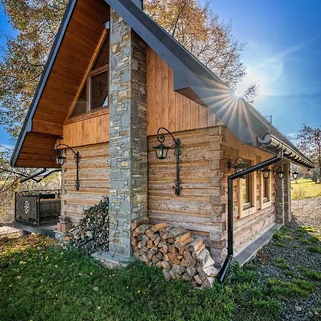 Tatraholiday - Zbójnicki Сasa de vacaciones Banska Wyzna