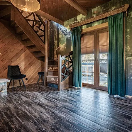 Сasa de vacaciones Tatraholiday - Zbójnicki Banska Wyzna