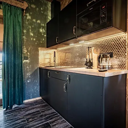 Tatraholiday - Zbójnicki Сasa de vacaciones Banska Wyzna