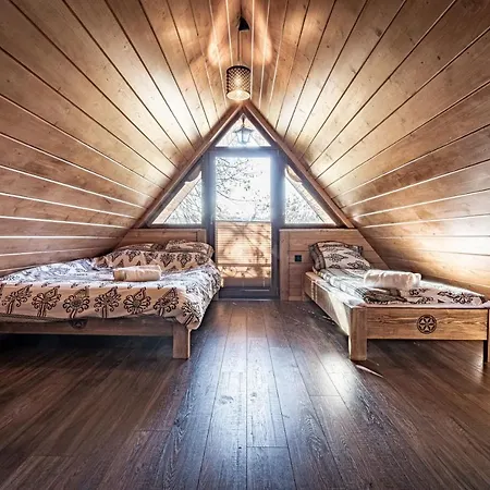 Сasa de vacaciones Tatraholiday - Zbójnicki Banska Wyzna