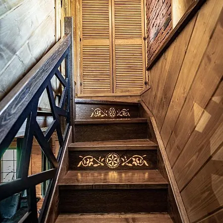 Tatraholiday - Zbojnicki 別荘