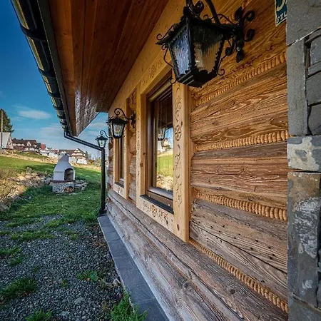 Tatraholiday - Zbojnicki * Bańska Wyżna