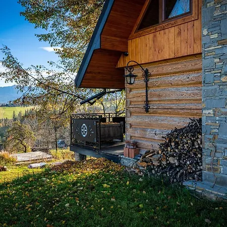 Сasa de vacaciones Tatraholiday - Zbójnicki Banska Wyzna