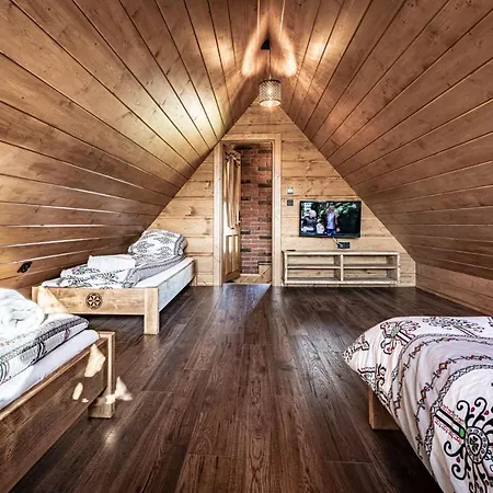 Prázdninový dům Tatraholiday - Zbojnicki