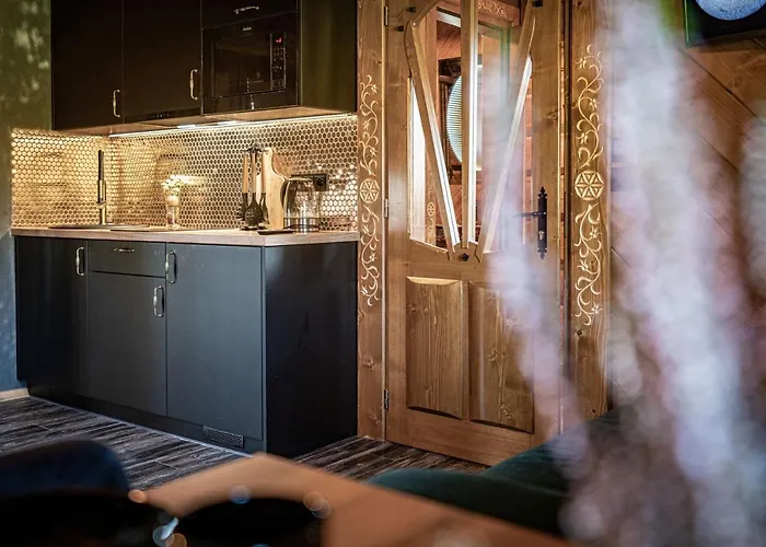 Zbojnicki בית נופש Banska Wyzna