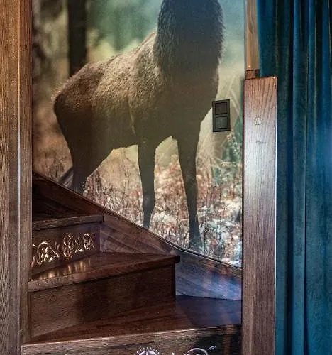 Zbojnicki בית נופש Banska Wyzna