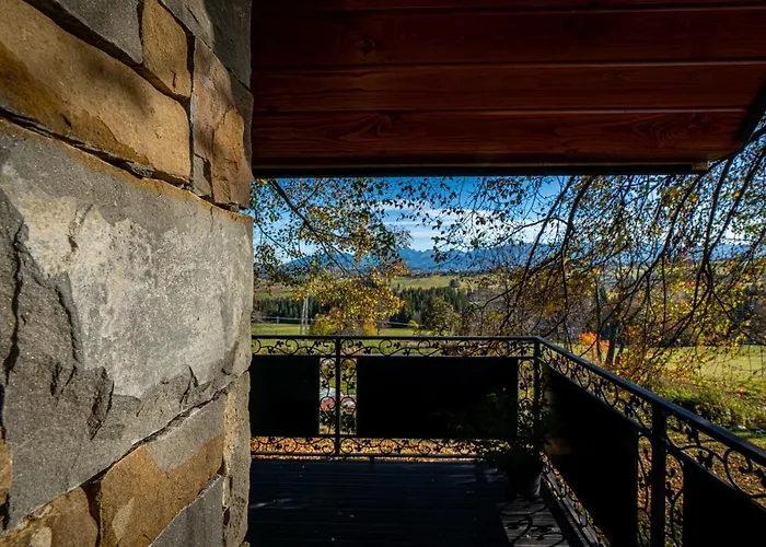 Zbojnicki בית נופש Banska Wyzna