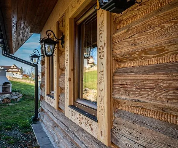 Zbojnicki בית נופש *