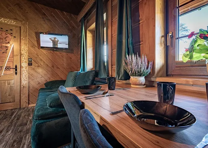 בית נופש Zbojnicki