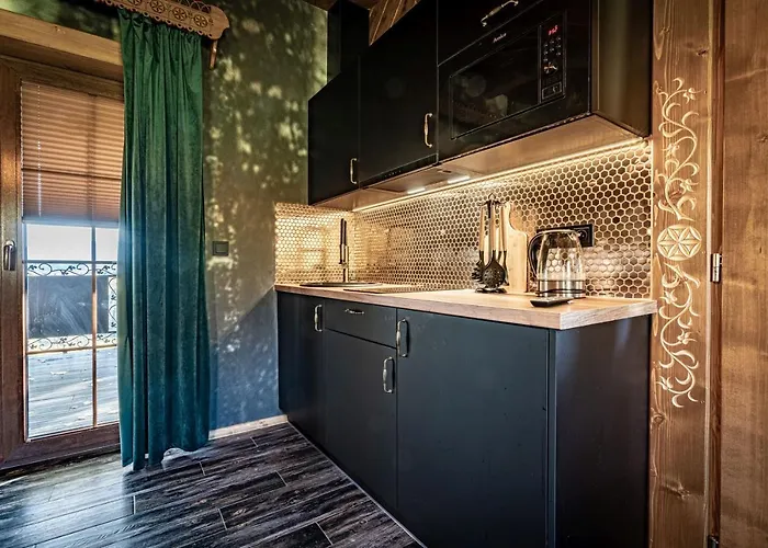 Zbojnicki בית נופש Banska Wyzna