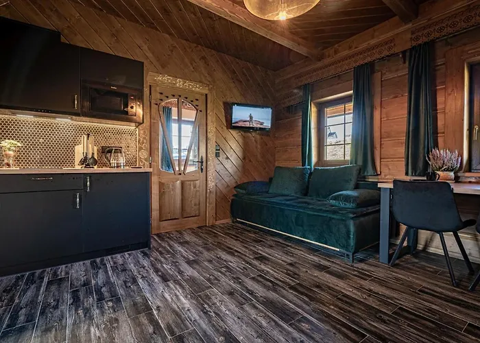 בית נופש Zbojnicki *